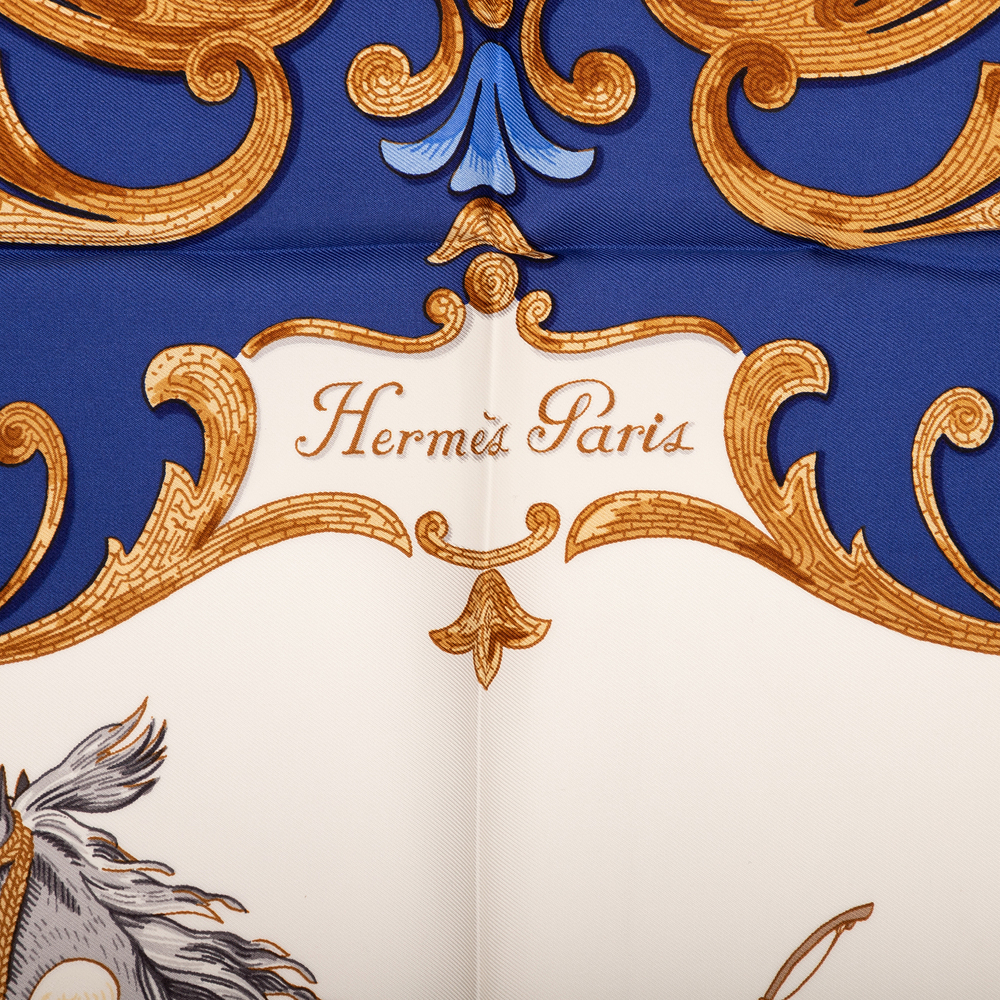 Hermes Scarf - Picture 4 of 6